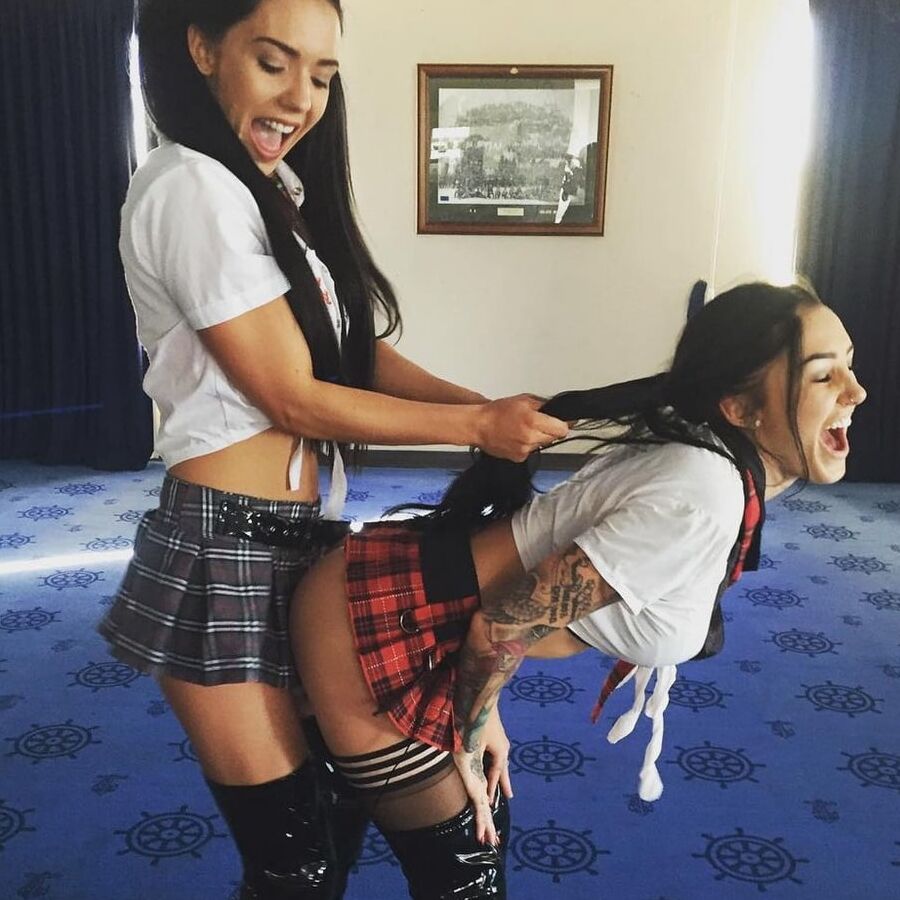 Uniform naughtiness
