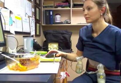 Breast Pumping