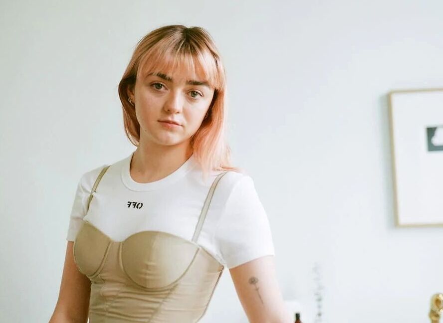 Sexy Maisie