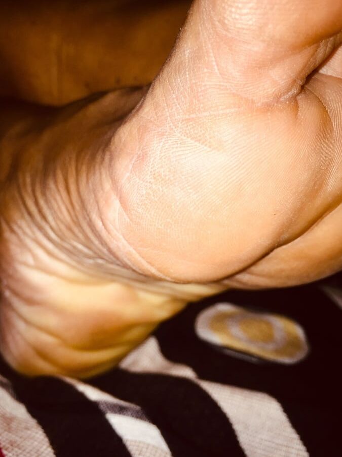 my madam&;s feet worship