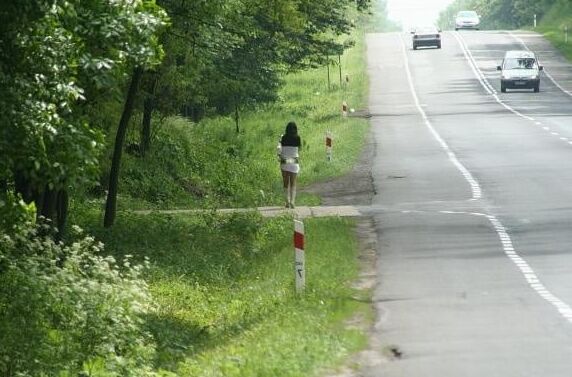 Kurwy polskich ulic.