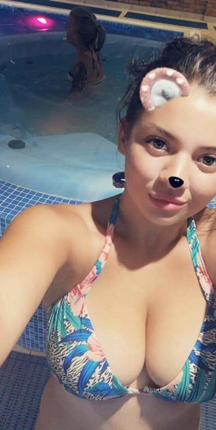 Sexy British Chavs New HOT