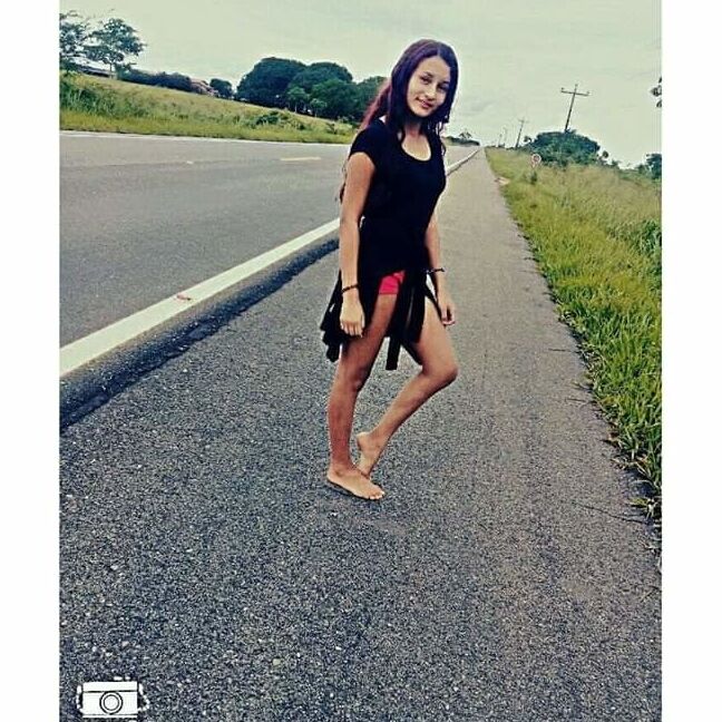 Daniela para ser humilhada(comentem)