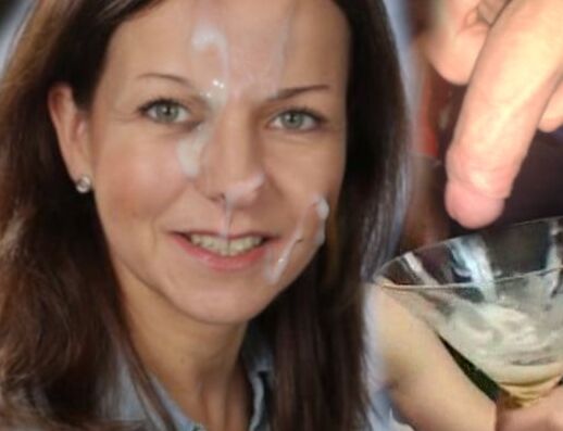Faked Cum tribute