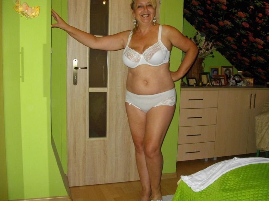 Polish Milf Bogusia