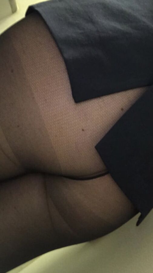 Another flight done wearing no panties