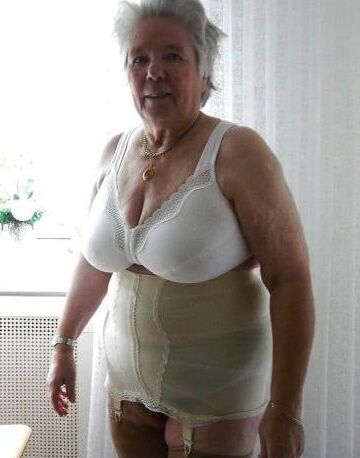 Grannies i would love to fuck