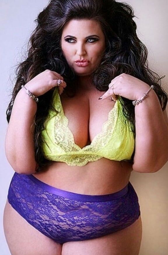 Thick Large sexy ladies