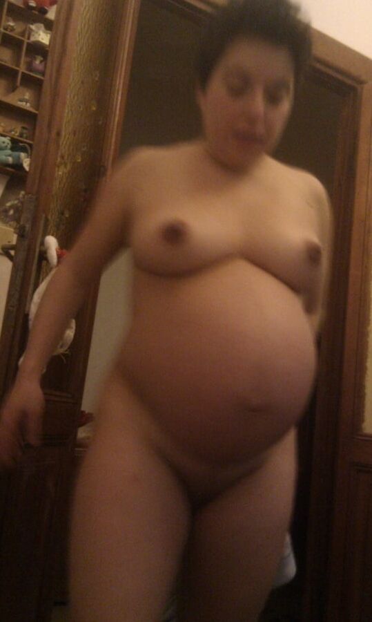 Patrizia, a hot curvy Italian wife