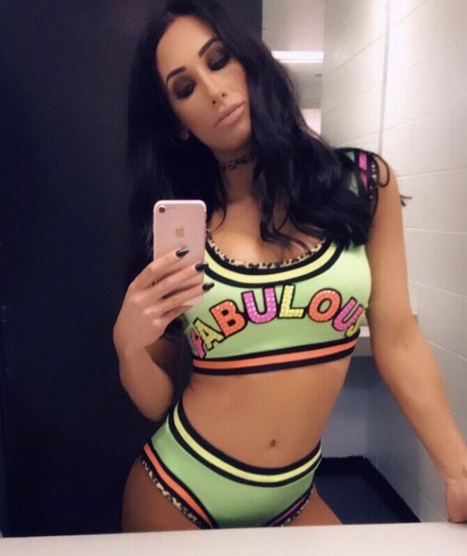 Carmella wwe