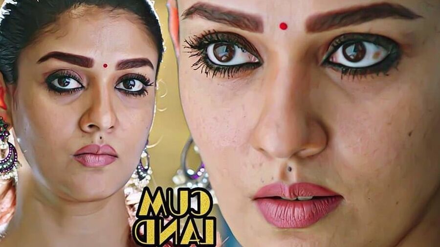 Nayanthara Cum