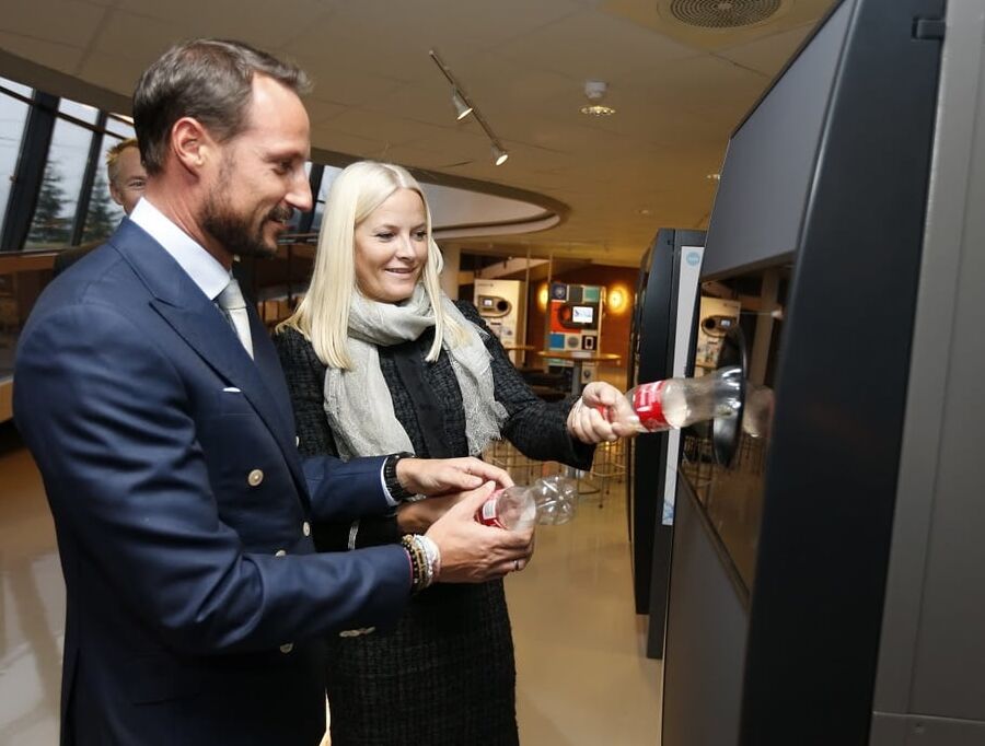 Mette-Marit, Crown Princess of Norway