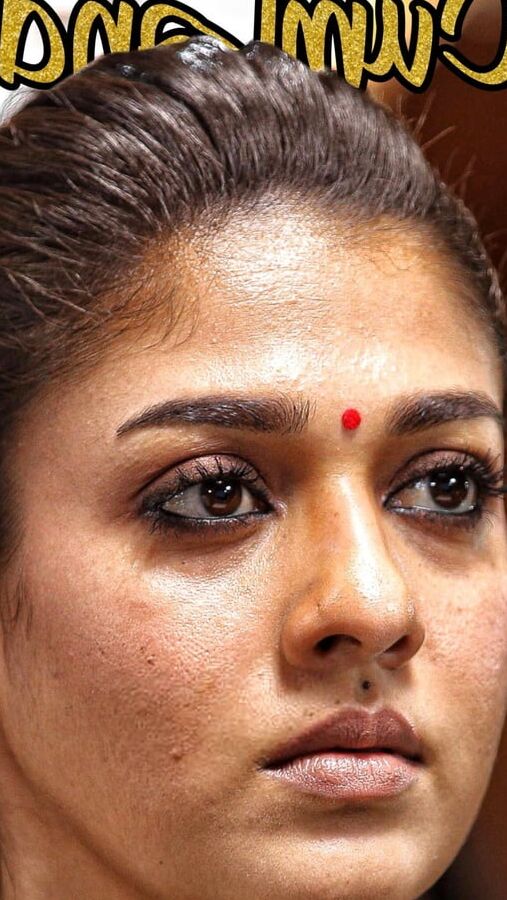 Nayanthara Cum
