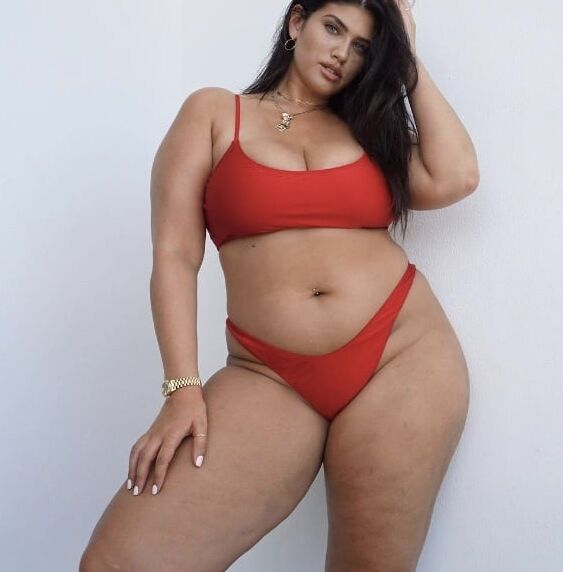Thick Large sexy ladies