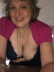 Granny&;s big tits