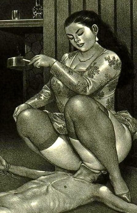 Erotic Sketches