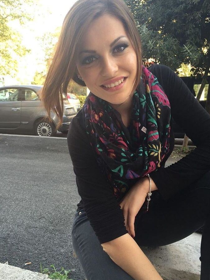 My best GF with Pitesti