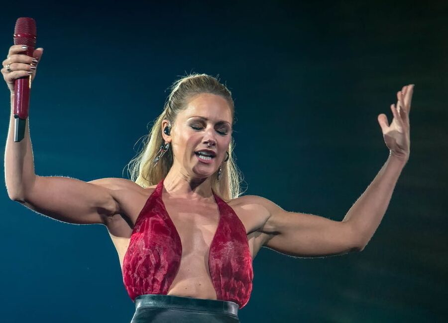 Geiler Body,die kleine Lady