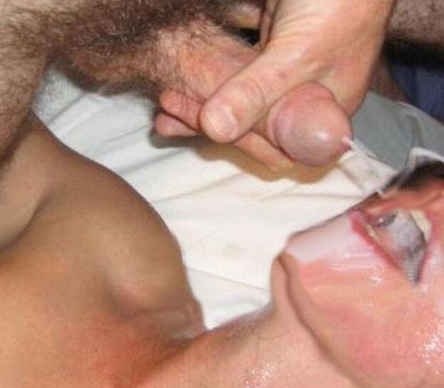 More cock and me