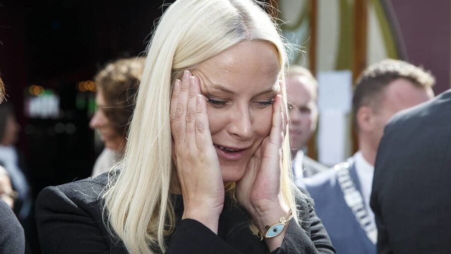 Mette-Marit, Crown Princess of Norway