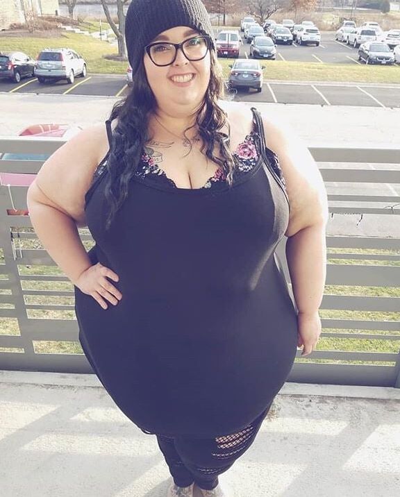 BBWs And Thick Girls