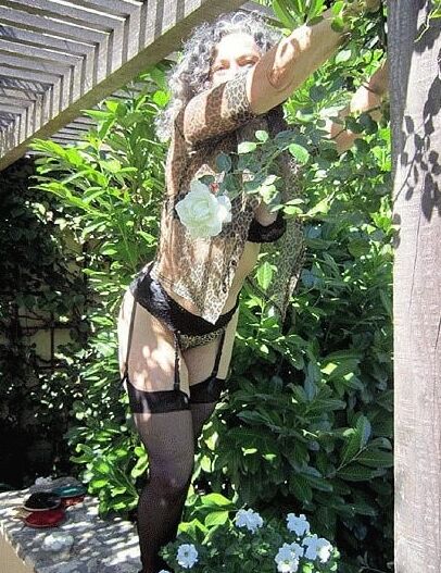 Matures in the garden and yard