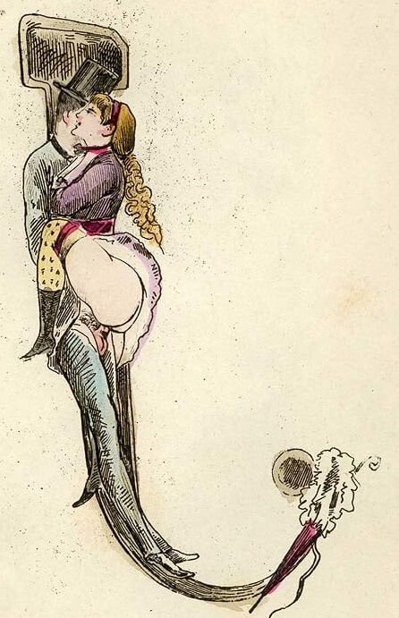 Vintage Cartoons Th Century