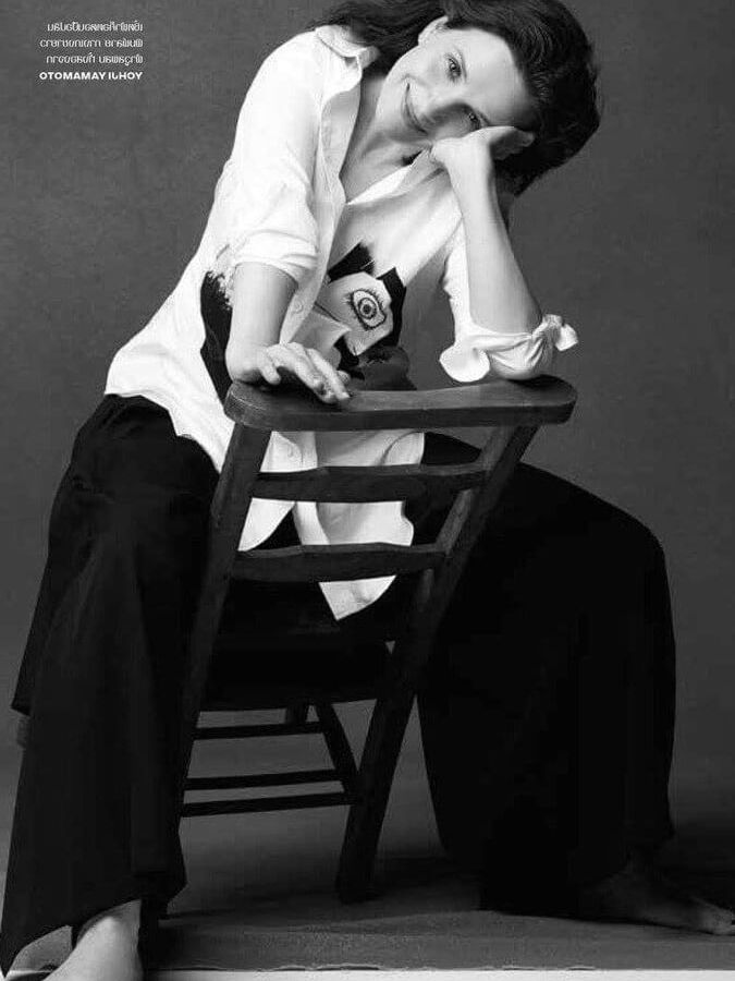 Juliette Binoche