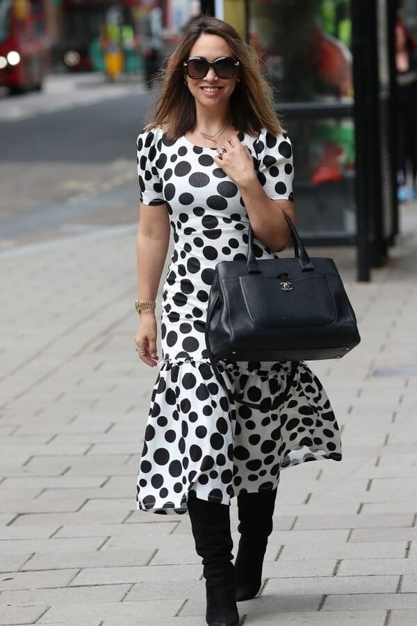 Female Celebrity - Myleene Klass