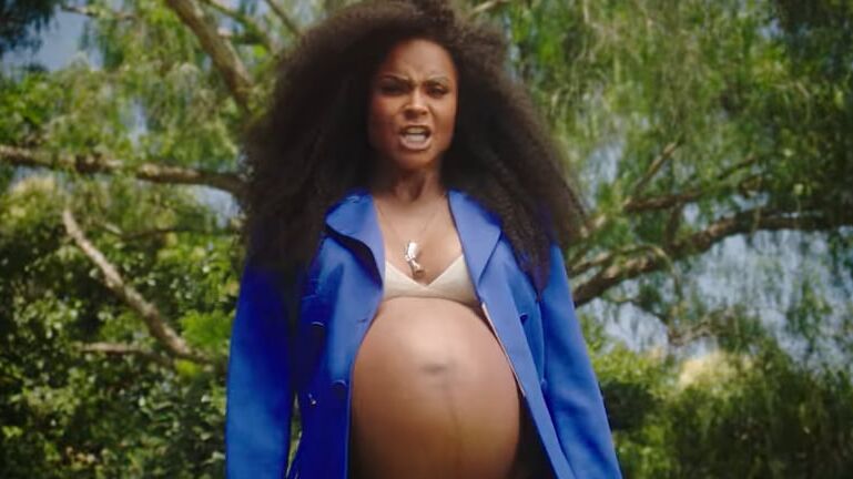 Ciara Pregnancy Compiliation