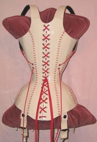 annalai corset-queen
