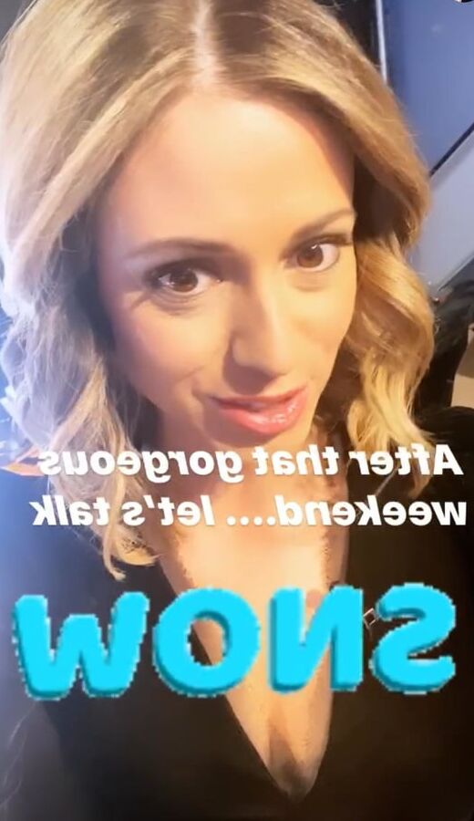 Chicago Weather Slut Cheryl Scott