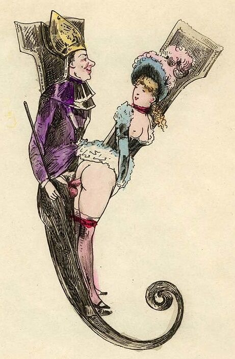 Vintage Cartoons Th Century