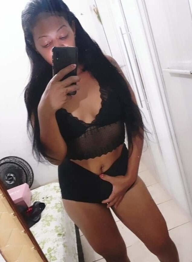 LAMANNY ROCHA - MORENA LINDA DO FACEBOOK