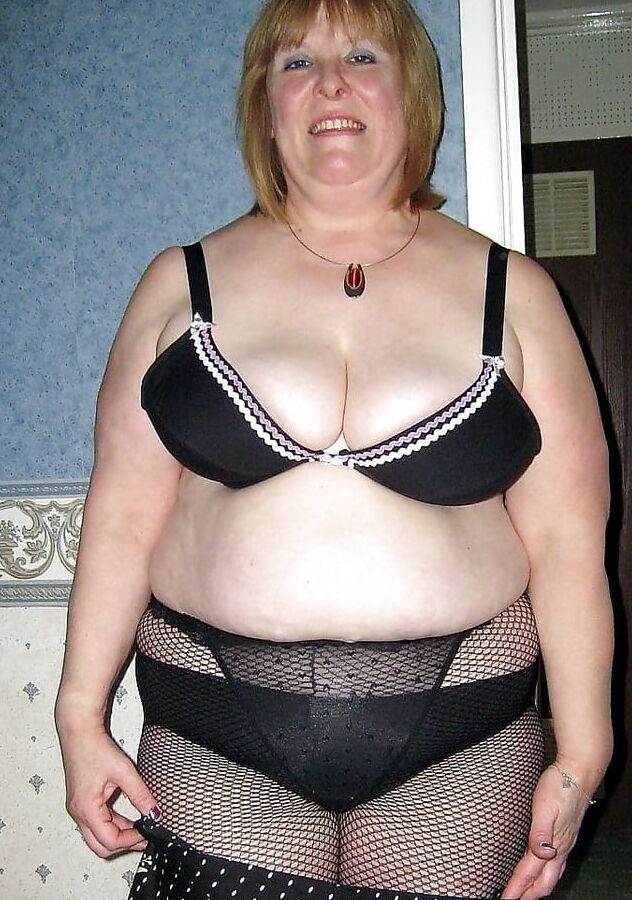 Mature - Lingerie