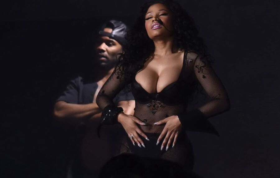 nicki minaj sexy