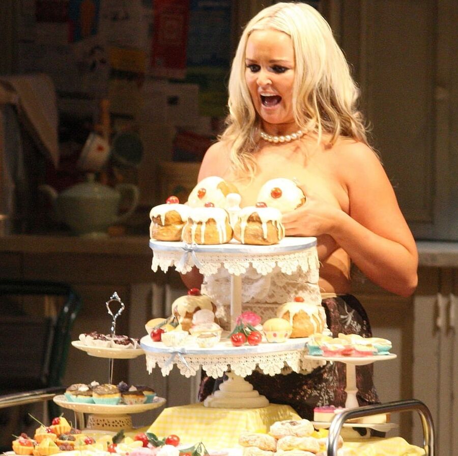 Jennifer Ellison