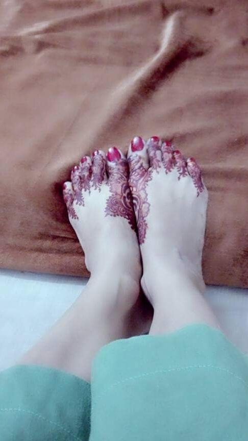 CUTE PAKI WIFE