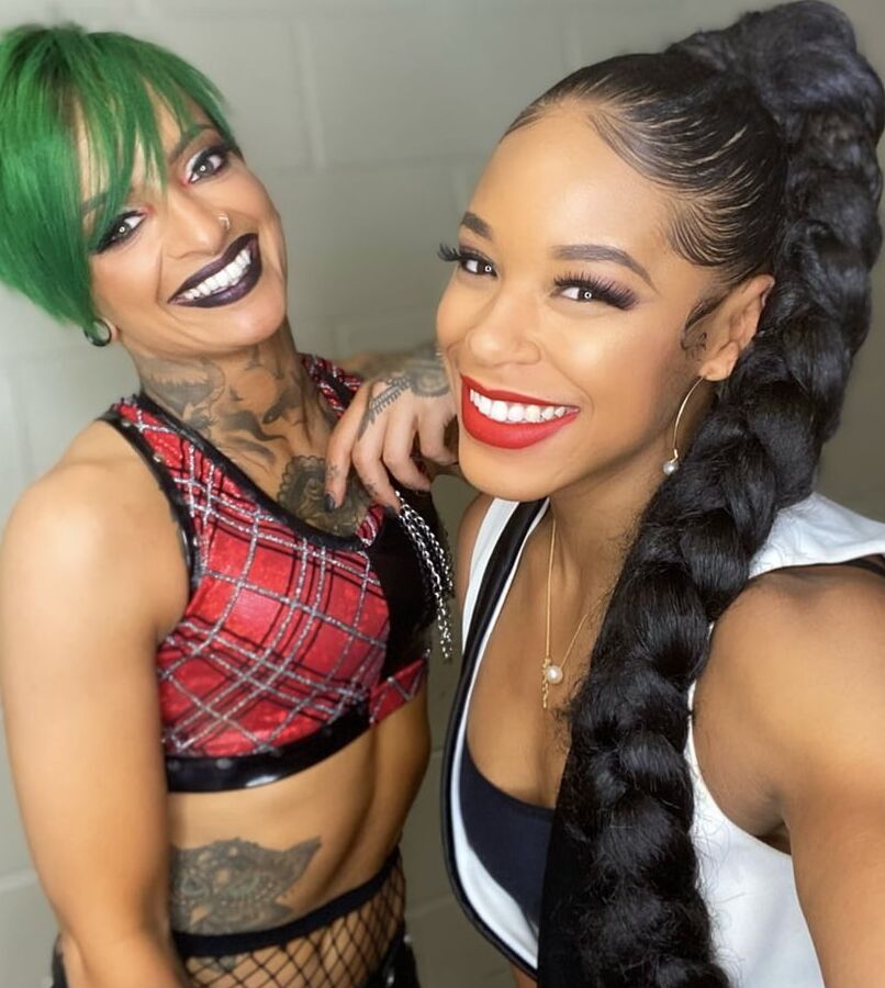 WWE Bianca Belair