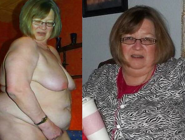 Good granny naughty granny