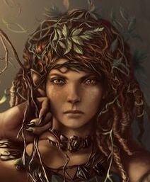 People of Thrones Folk of the Forest