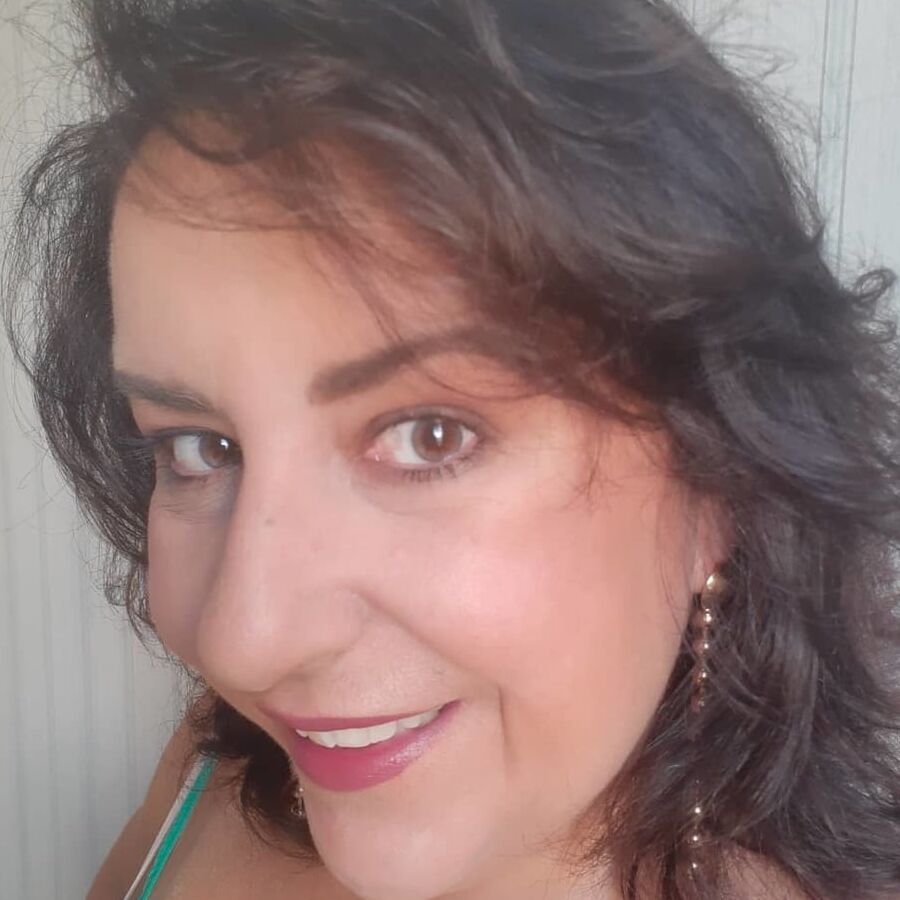 Coroa gostosa (sexy mature face to cum)