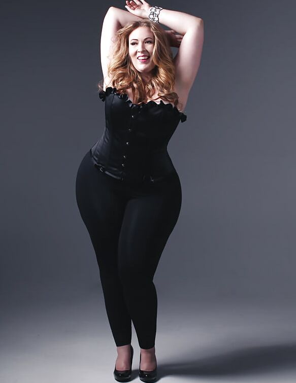 Some Favorite BBW Wide Hips and Fat Asses