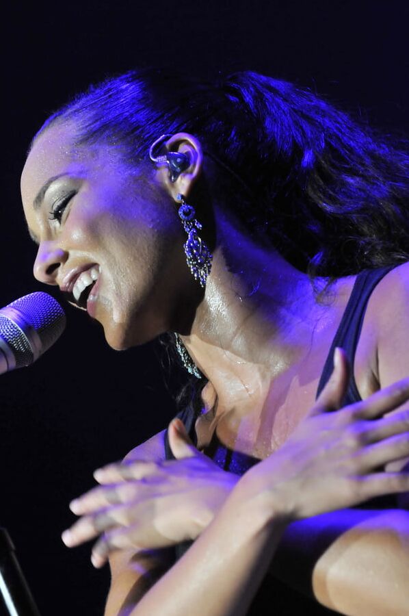 Jerk For Alicia Keys