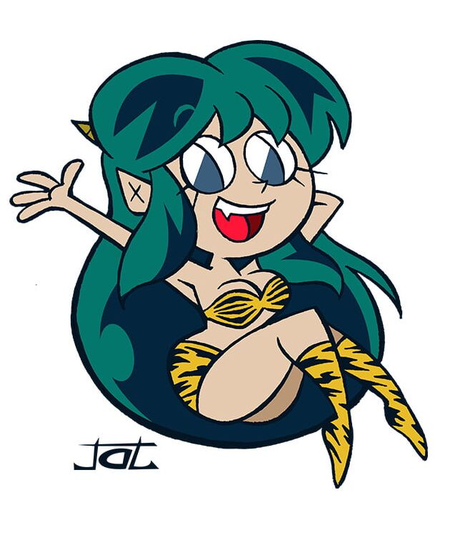 Lum Invader (Urusei Yatsura)