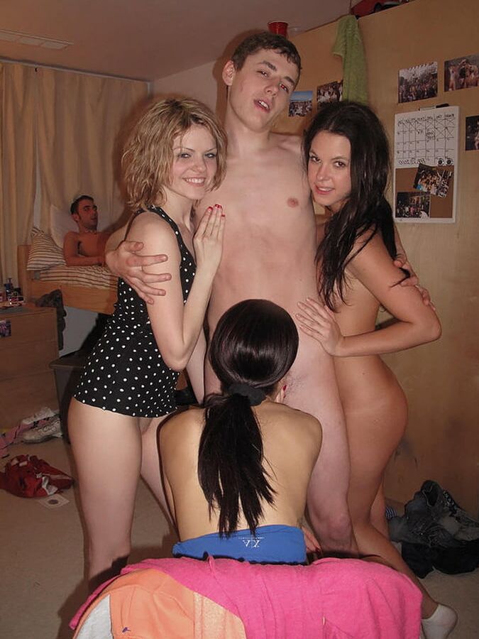 Soiree sexe