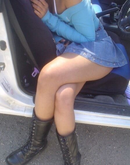 matures in denim
