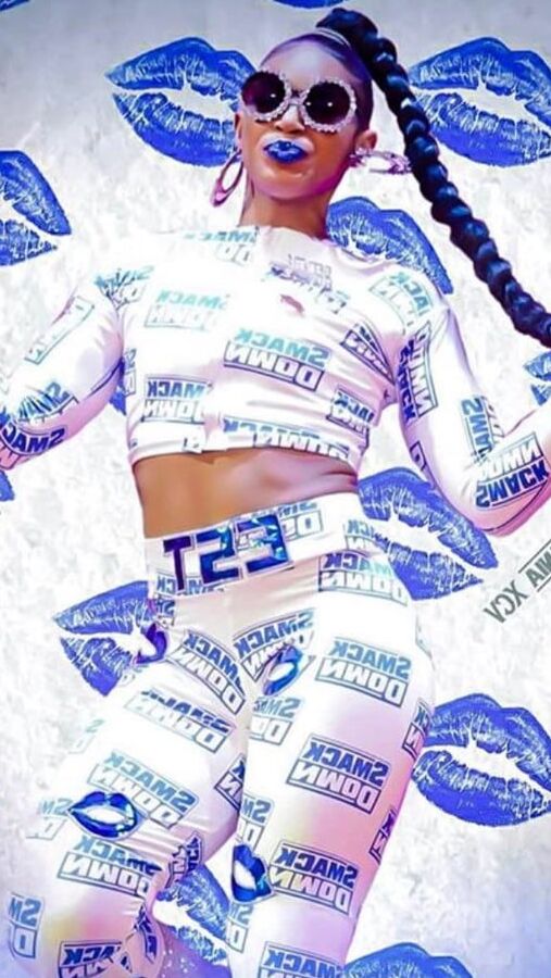 WWE Bianca Belair