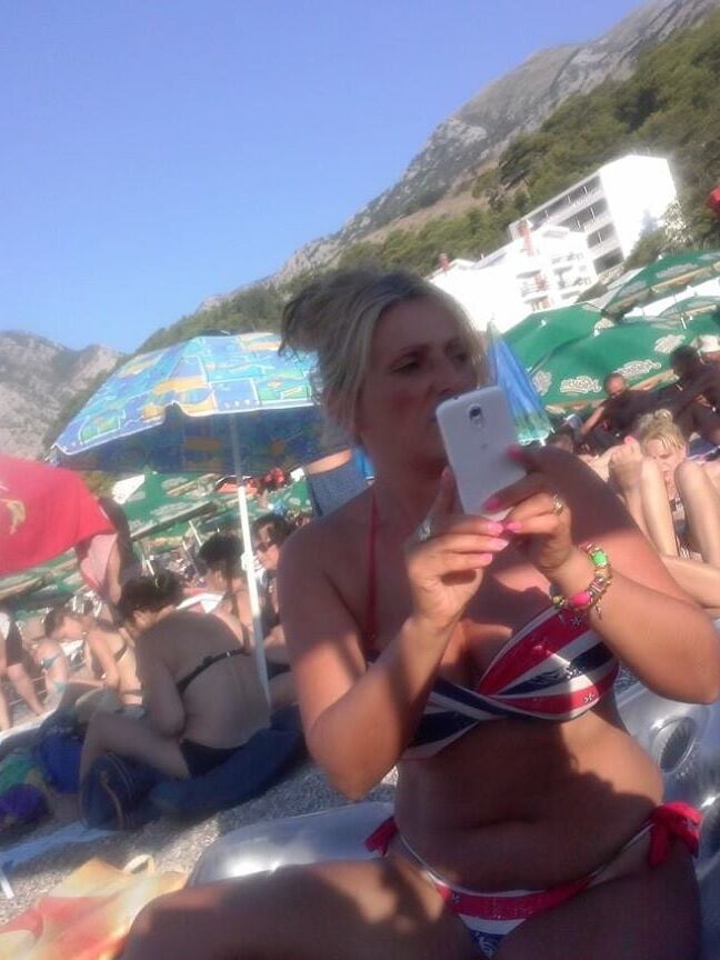 Serbian Jasmina Jaca