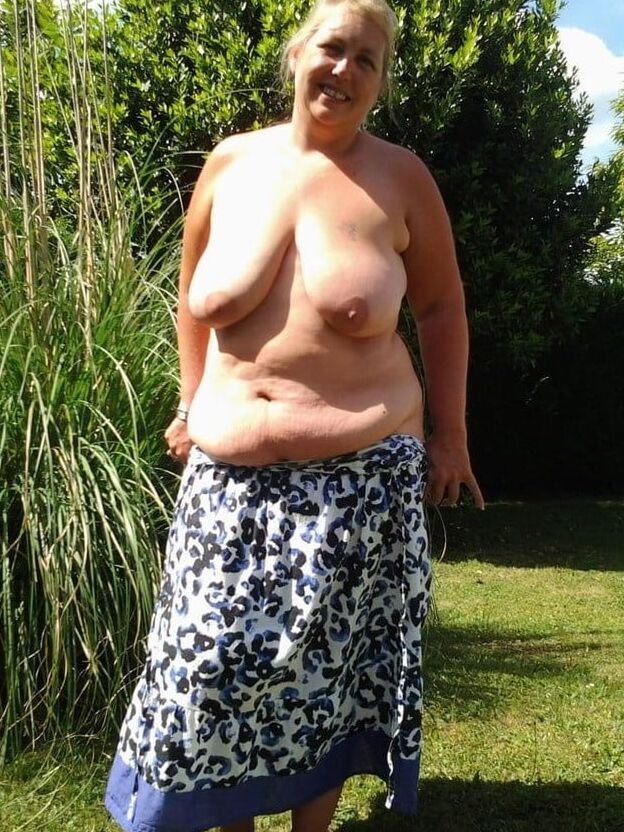 Amateur Mature Ladies
